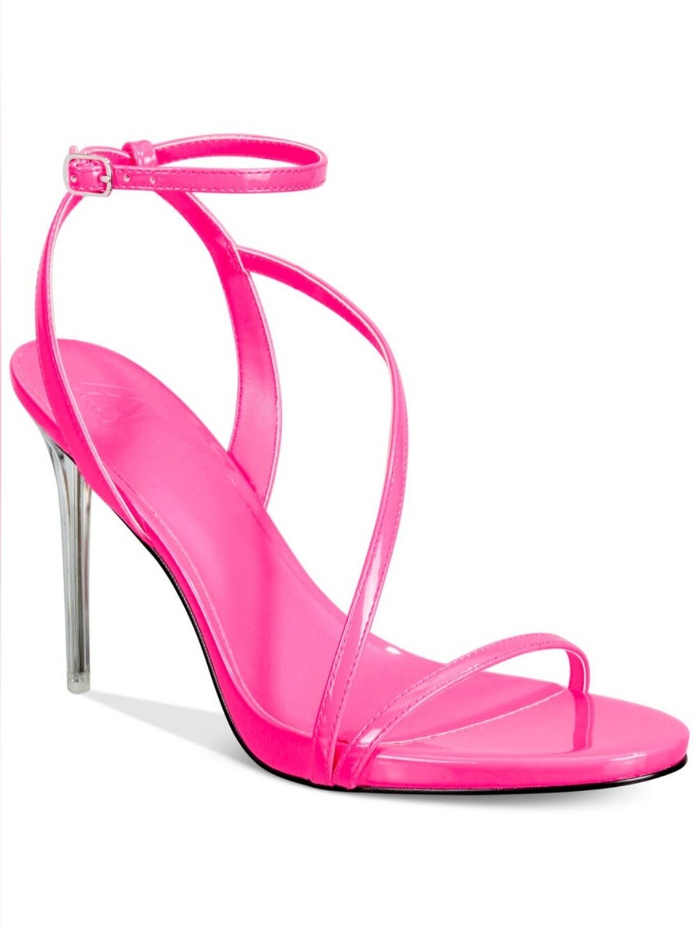 AAJ By Aminah Zayn Strappy Heel Sandals